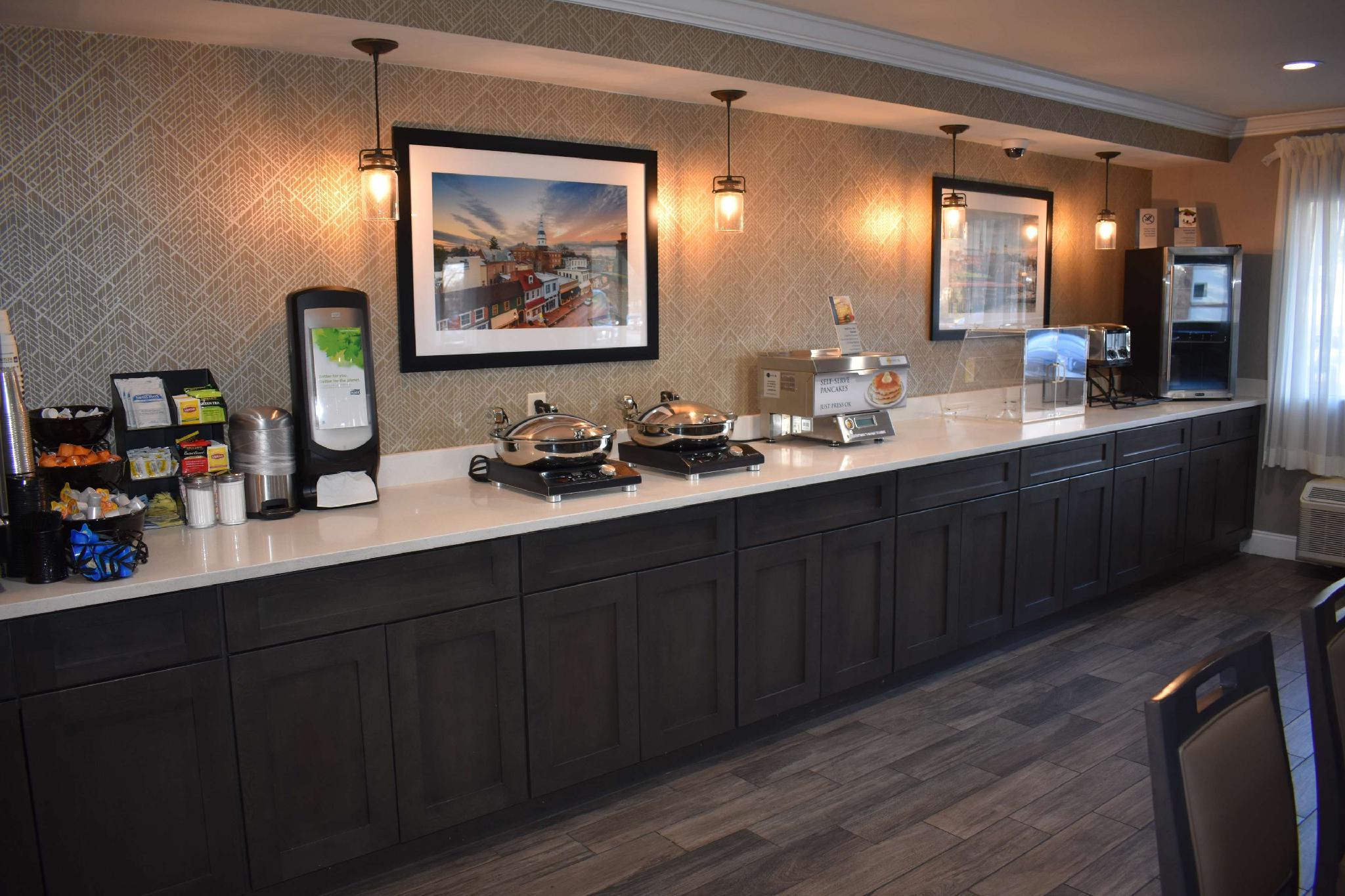 Best Western Annapolis Exterior foto