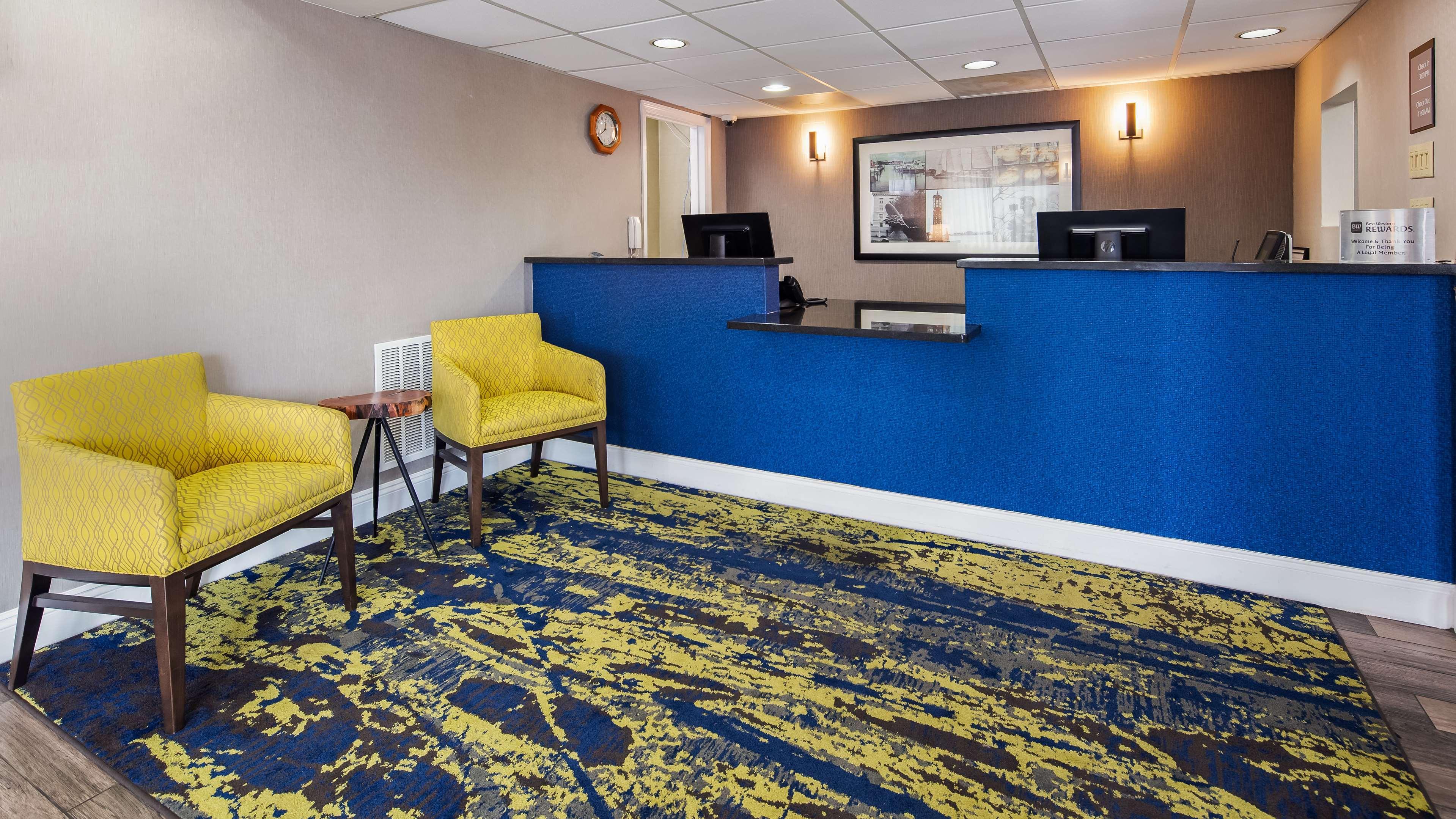 Best Western Annapolis Restaurant foto