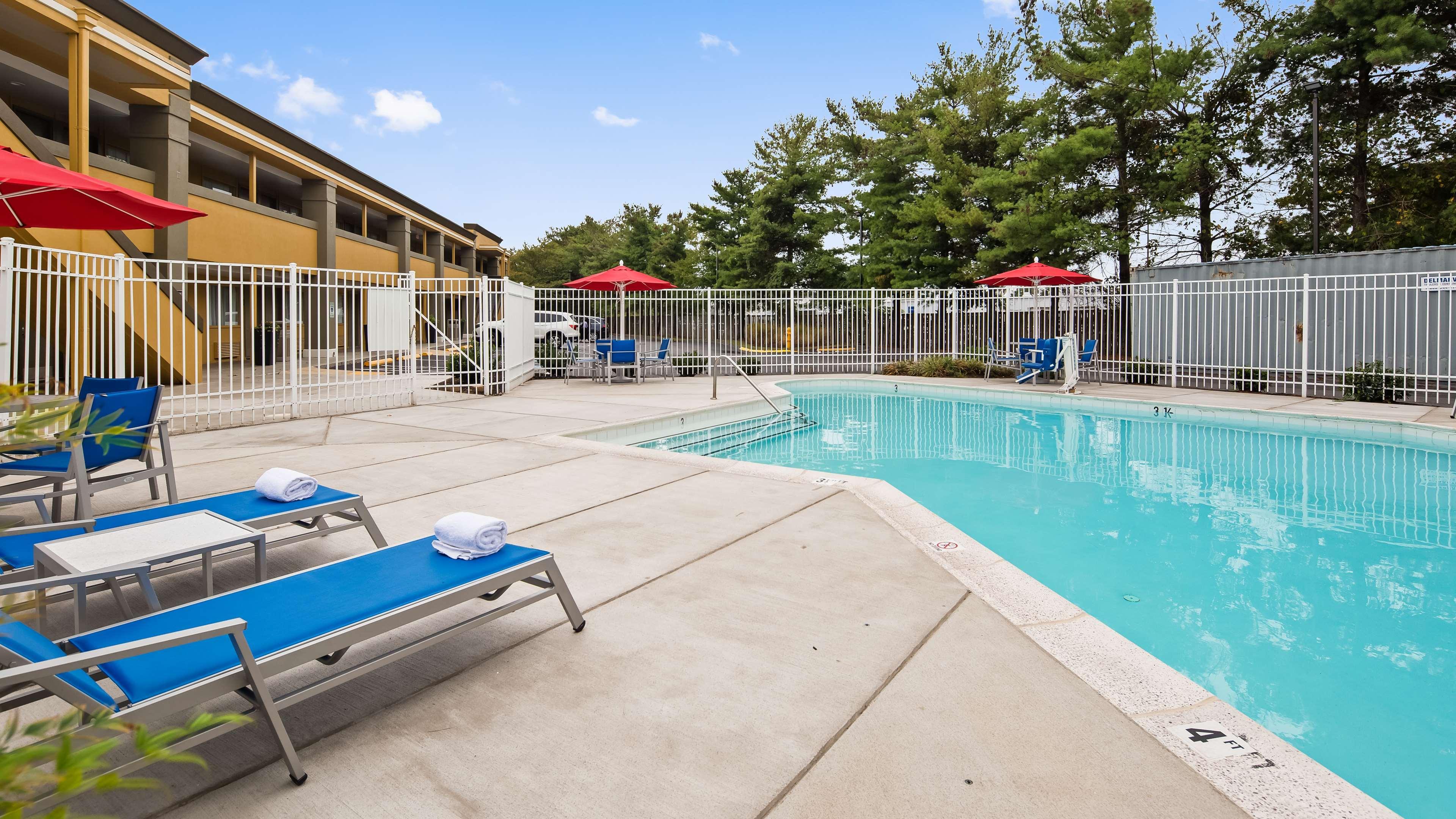 Best Western Annapolis Exterior foto