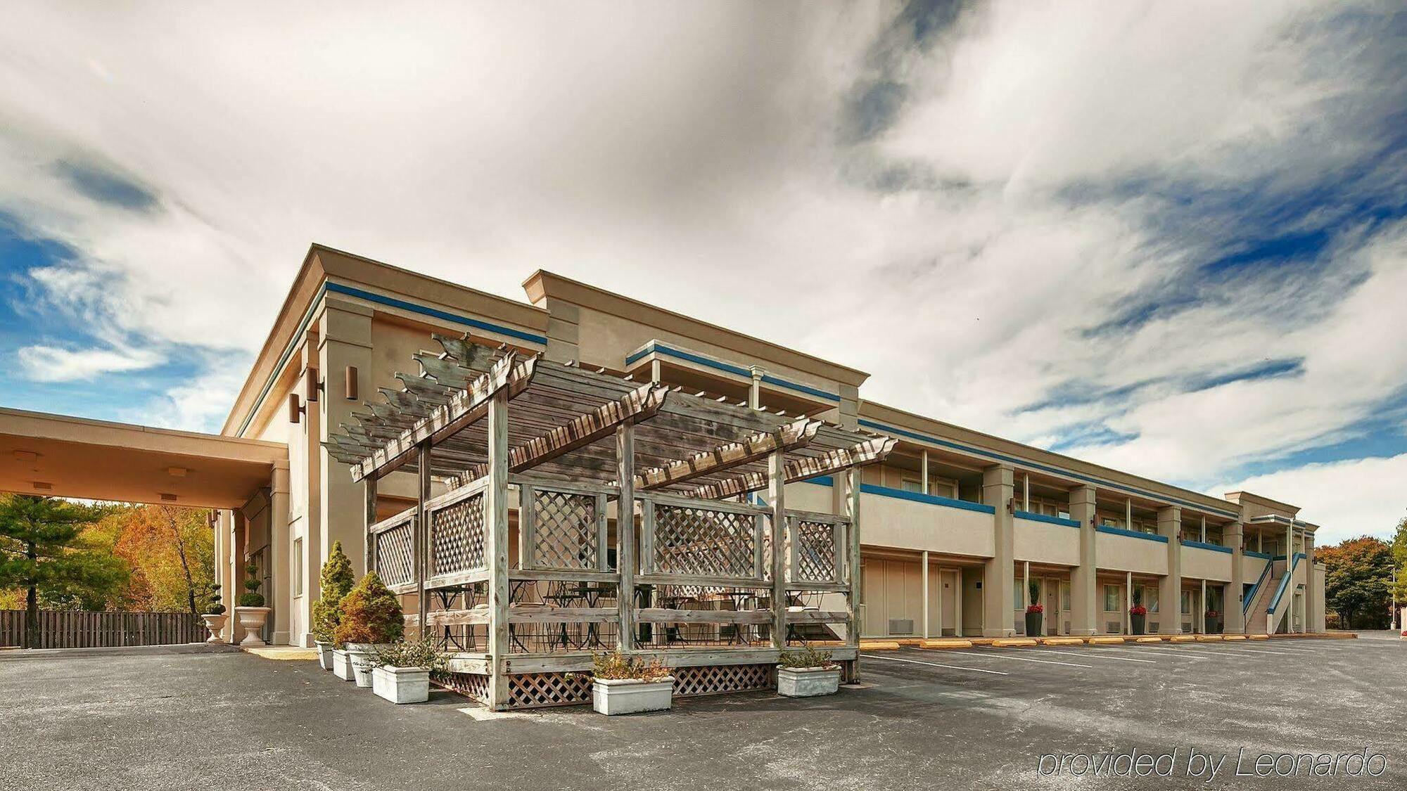 Best Western Annapolis Exterior foto