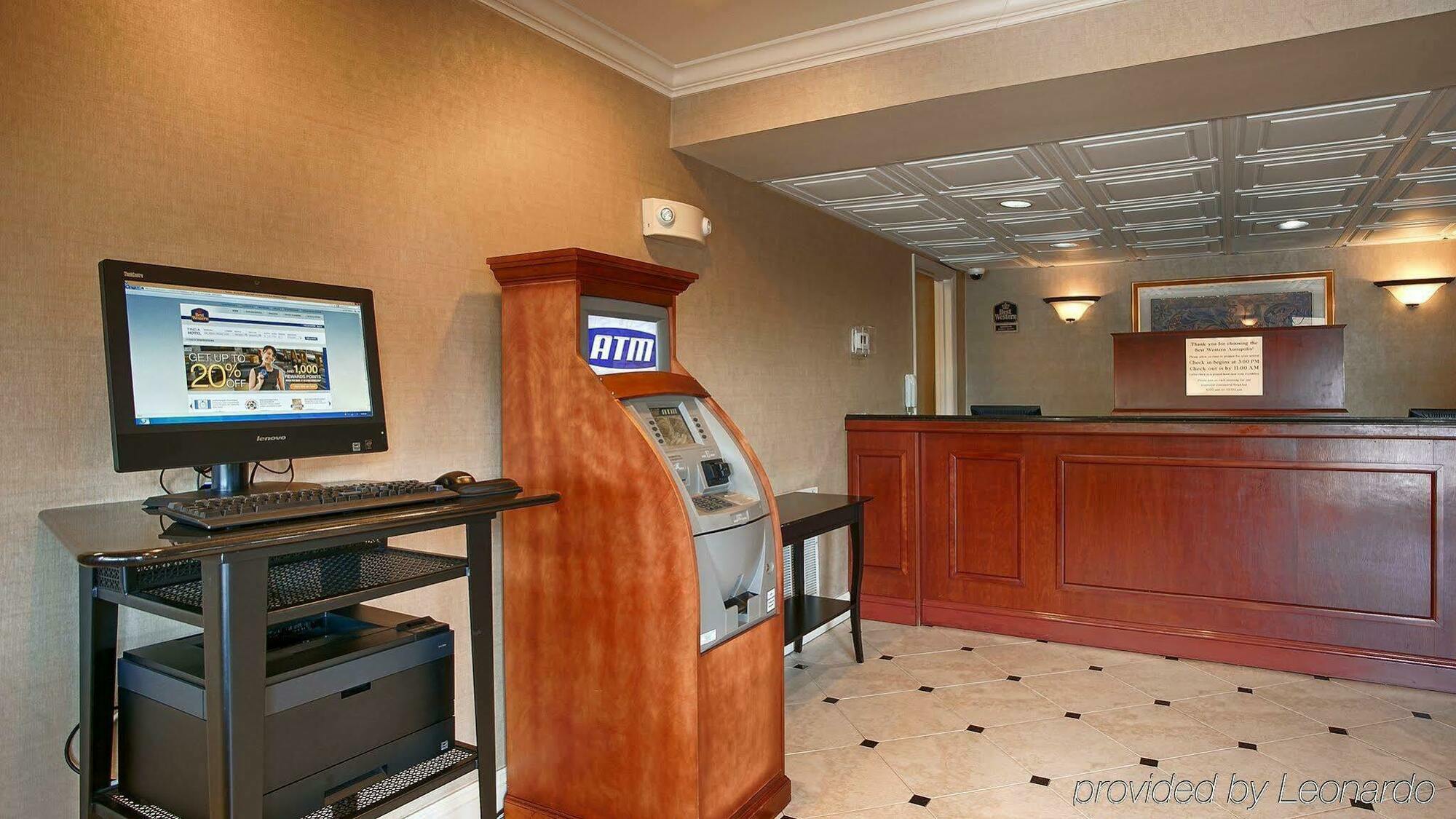 Best Western Annapolis Exterior foto