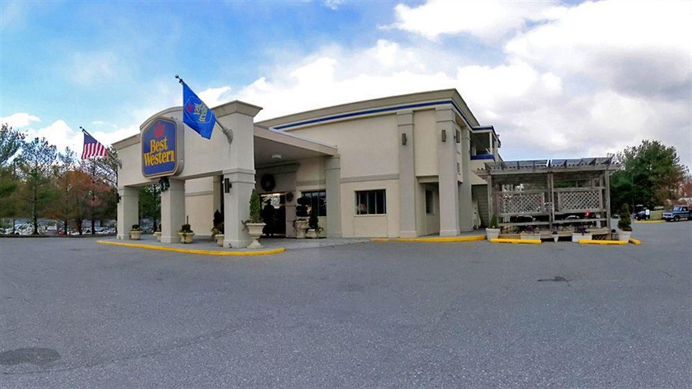 Best Western Annapolis Exterior foto